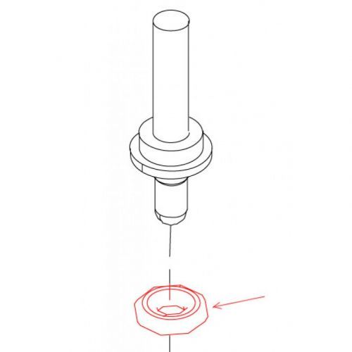 Кольцо O-RING
