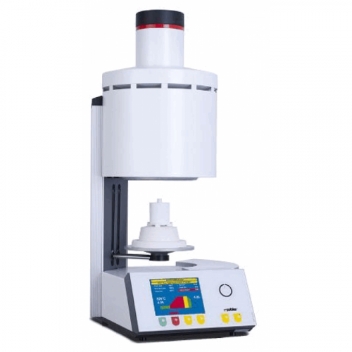 Печь для обжига и прессования керамики Vario Press 300e с вакуумной помпой