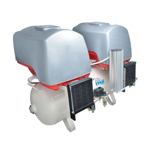 Стоматологический компрессор - SKY 100/30 TANDEM PRIME М