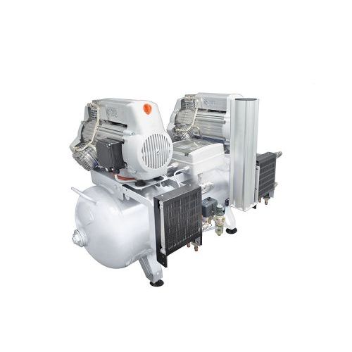 Стоматологический компрессор - 100/50 TANDEM PRIME М