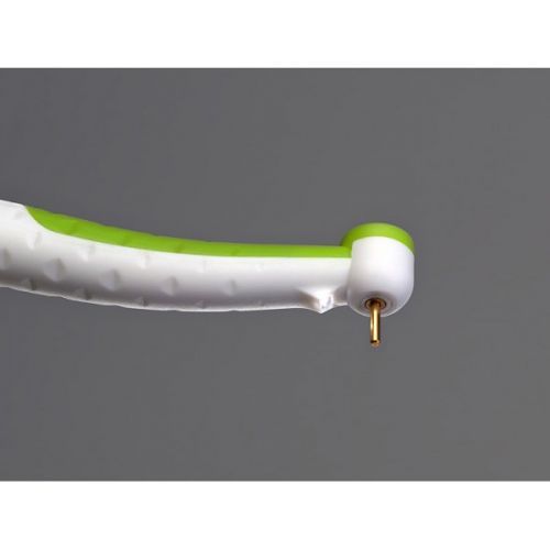 LOTUS 401DBQ - одноразовый турбинный наконечник с LED-подсветкой и трехточечным спреем, под быстросъемное соединение LOTUS 401DBQ - одноразовый турбинный наконечник с LED-подсветкой и трехточечным спреем, под быстросъемное соединение