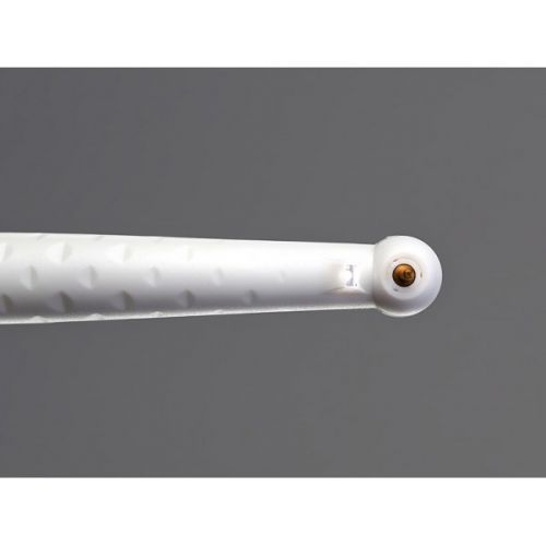 LOTUS 401DBQ - од­но­разо­вый турбинный наконечник с LED-под­свет­кой и трехточечным спреем, под быстросъемное соединение — дополнительное фото