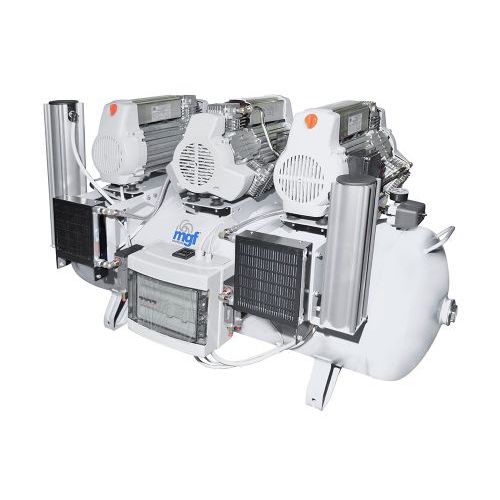 Стоматологический компрессор - 200/75 TANDEM PRIME М
