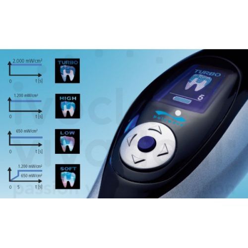 Bluephase 20i - аккумуляторная светодиодная полимеризационная лампа — дополнительное фото