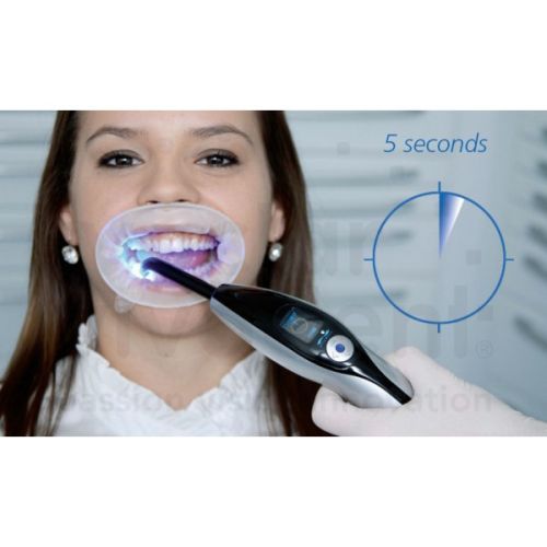 Bluephase 20i - аккумуляторная светодиодная полимеризационная лампа — дополнительное фото