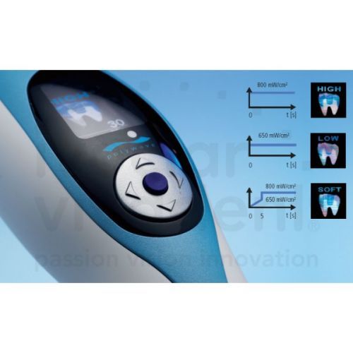 Bluephase C8 - проводная светодиодная полимеризационная лампа — дополнительное фото