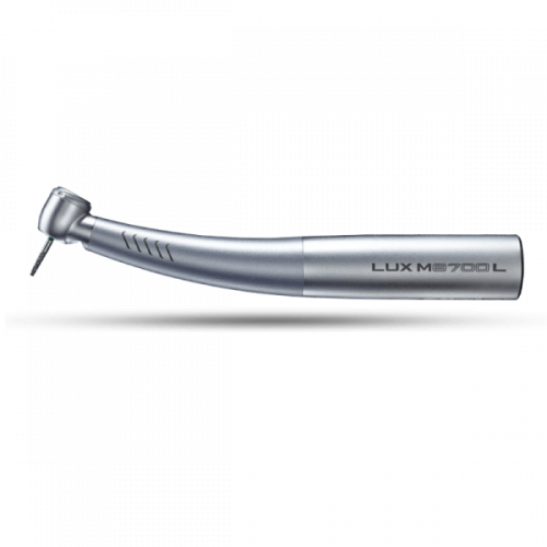 MASTERtorque Mini LUX M8700 LS - турбинный наконечник со светом и миниатюрной головкой, с соединением Sirona