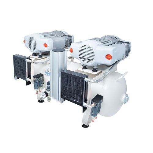 Стоматологический компрессор - 100/30 TANDEM PRIME М