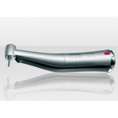 T2 REVO R 170 ES - повышающий угловой наконечник с наружной подачей спрея, без света, 1:4,2