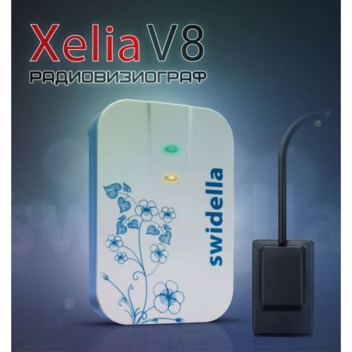 Xelia V8 - радиовизиографическая система — дополнительное фото