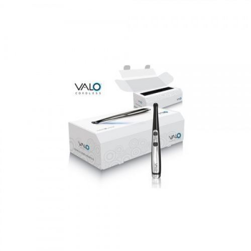 VALO Cordless - беспроводная светодиодная фотополимеризационная лампа c тремя режимами полимеризации — дополнительное фото