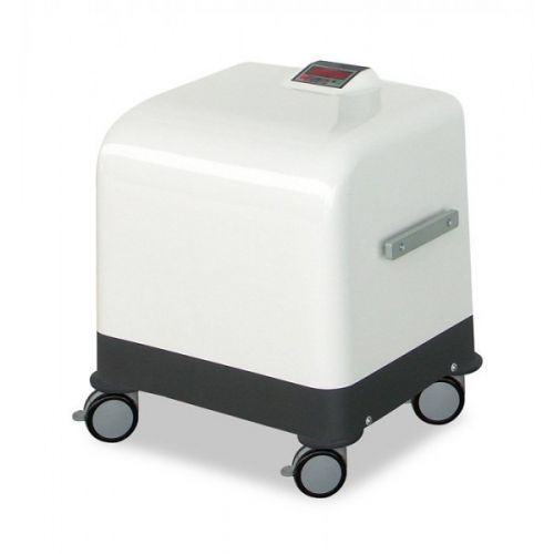 DK50 DS-SMART Advanced - компактный безмасляный компрессор, на колесах (60 л/мин) — дополнительное фото