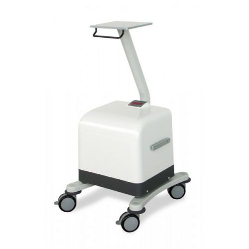 DK50 DS-SMART Basic - компактный безмасляный компрессор, с колесами (40 л/мин) — дополнительное фото