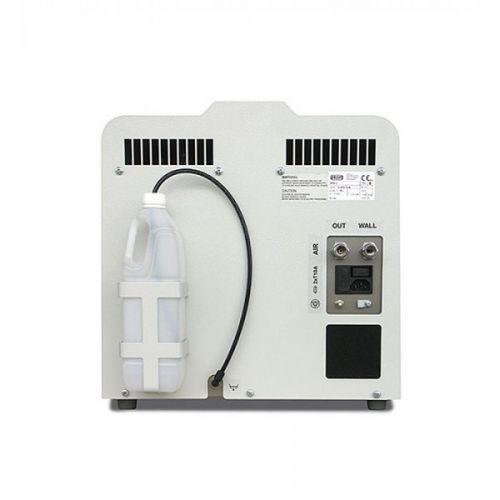 DK50 DS-SMART Basic - компактный безмасляный компрессор, с колесами (40 л/мин) — дополнительное фото