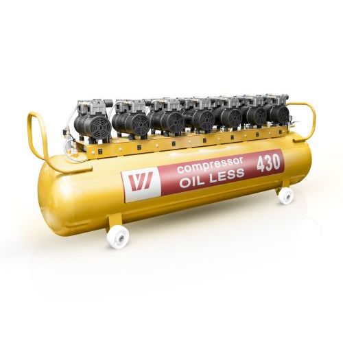 Стоматологический компрессор - W-620