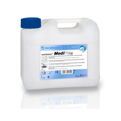 Моющие средство - Dr.Weigert Medi Clean Forte