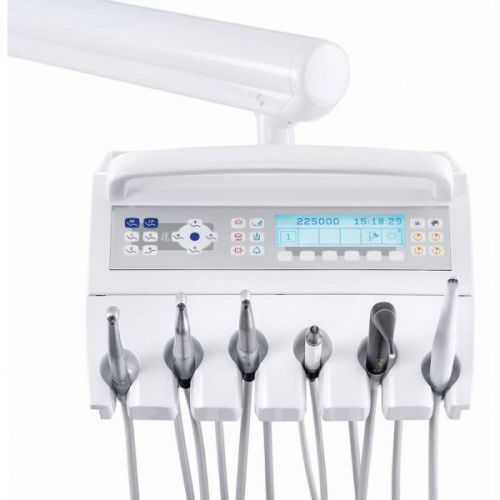 Estetica E50 Life S/TM (светильник 540 LED) - стоматологическая установка с верхней/нижней подачей инструментов — дополнительное фото