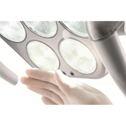 Estetica E50 Life S/TM (светильник 540 LED) - стоматологическая установка с верхней/нижней подачей инструментов — дополнительное фото