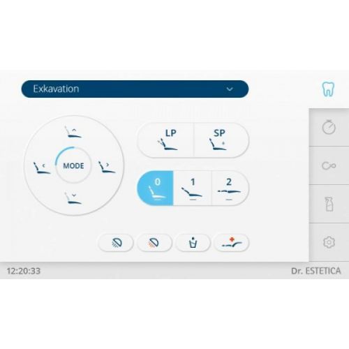 KaVo Estetica E70 Vision - стоматологическая установка — дополнительное фото