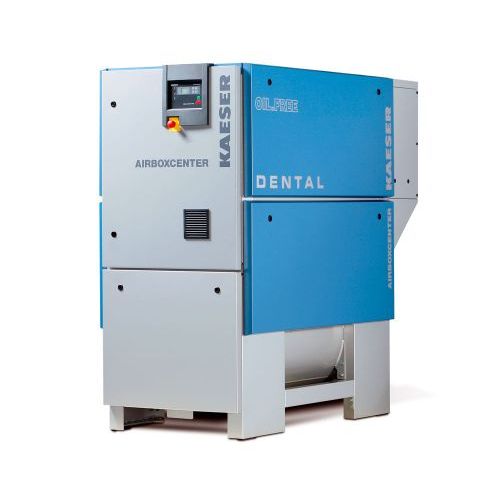 Стоматологический компрессор - AIRBOXCENTER Dental 550 T