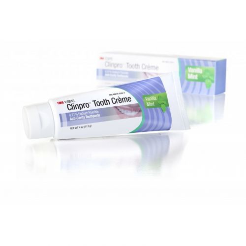 Зубная паста-крем Clinpro Tooth Cr?me для домашнего использования (113 мг) — дополнительное фото