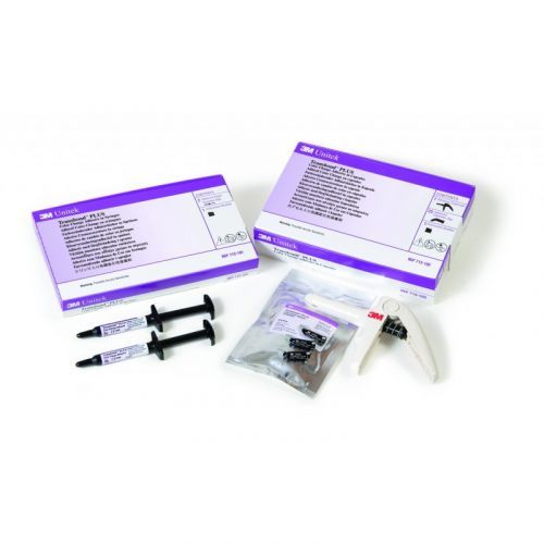 Адгезив для фиксации брекетов Transbond Plus Color Change (капсулы 25 шт., по 0,2 г)