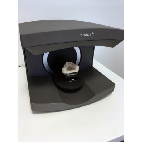 3Shape E2 - 3D сканер — дополнительное фото