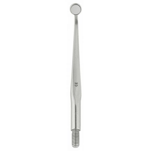Зеркало микро без ручки , диаметр 3 мм, 1 штука